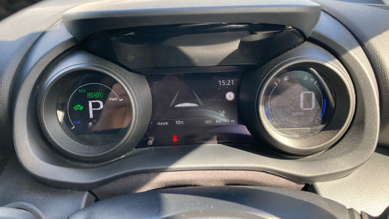 Toyota Yaris Cross 1.5 Hybrid Icon 5dr CVT Hybrid Estate